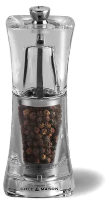 Produktbild von Cole & Mason Crystal Pfeffermühle 12.5 cm