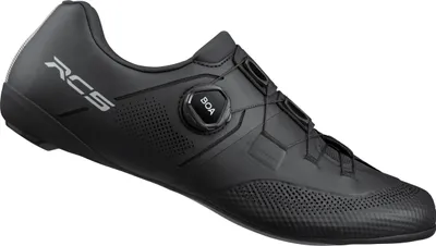 Produktbild von Shimano Rennrad- Fahrradschuhe RC503, schwarz