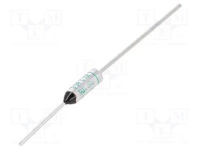 Obrázek produktu pro 3x Pojistka: tepelná, 94°C, typ BF94, 10A