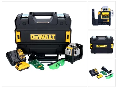 Immagine prodotto di DeWALT DCE089D1G-QW Laser Level Bezugspegel 30 m