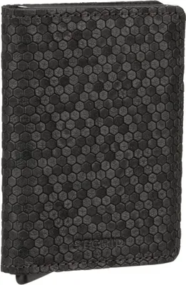 Produktbild von Secrid Geldbörse Slimwallet Hexagon 9.5 x 7 x 1.5