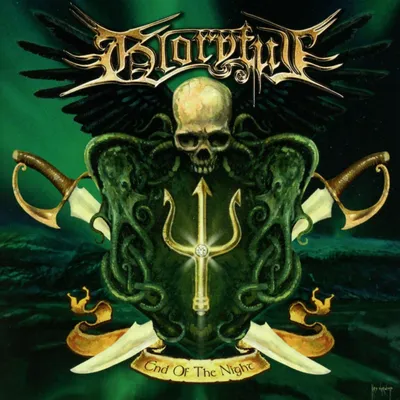 Produktbild von Gloryful-End Of The Night