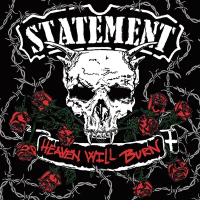 Produktbild von Statement-Heaven Will Burn