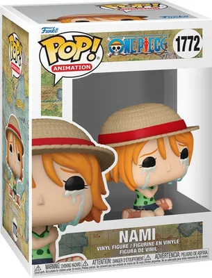 Produktbild von One Picie - Nami 1772 - Funko Pop! Vinyl Figur