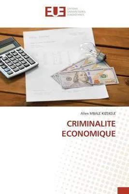 Produktbild von Criminalite Economique
