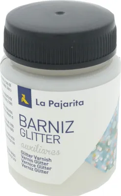Produktbild von La Pajarita La Pajarita Glitzerlack 75 ml
