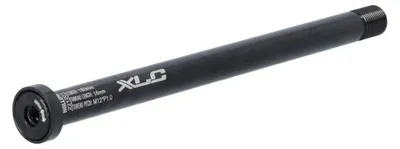 Zdjęcie produktu dla Oś przelotowa XLC QR-H04 M12x1.0/16 mm, 148/180 mm, głowica 5,5 mm