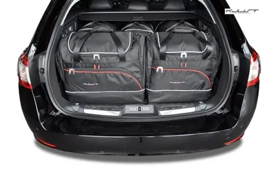 Obrázek produktu pro Sada cestovních tašek Peugeot 508 2011-2018 (SW)