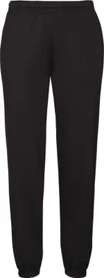 Produktbild von Fruit of the Loom - Jogginghosen für Herren BC5471 (L) (Schwarz)