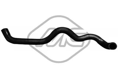 Produktbild von Metalcaucho Kühlerschlauch Wasserschlauch für FIAT Ducato Kastenwagen (250, 290) 07307