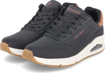Produktbild von Skechers Uno - Suited On Air  Sneakers Laag - zwart - Maat 45