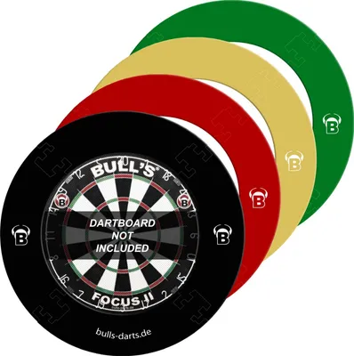 Produktbild von BULL'S Quarterback EVA Dart Board Surround