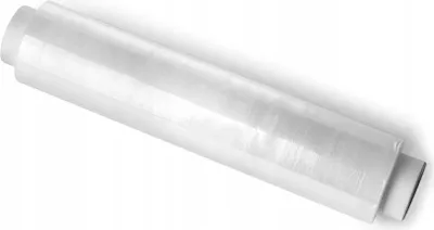 Obrázek produktu pro Stretch fólie Paletová fólie - Balicí fólie v roli - XL - 2,5 kg - Extra odolná proti roztržení - Průhledná