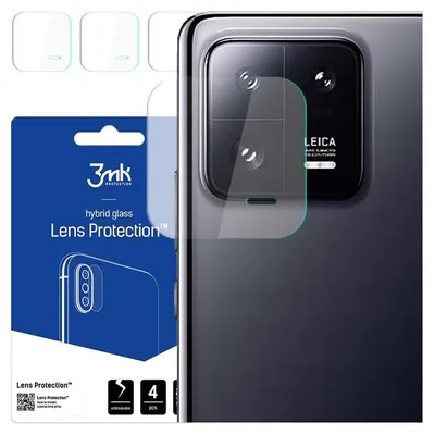 Obrázok produktu pre 3MK Lens Protection, 13 Pro, 1 kusov