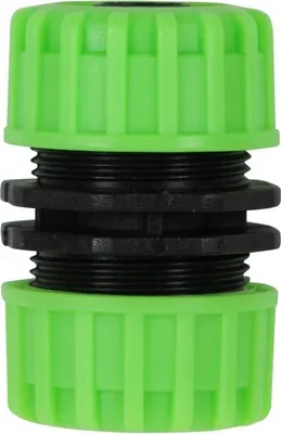 Produktbild von Gartenschlauch Verbinder Reparator 1/2" Stecksystem Schlauchverbinder für Garten