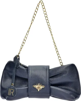 Produktbild von Isabella Rhea_Crossbody bag_AW25 IR  1817_BLU SCURO