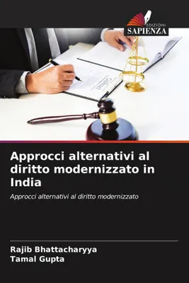 Produktbild von Alternative Ansätze zum modernisierten Recht in Indien