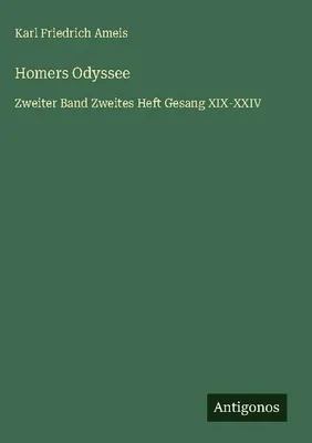 Produktbild von Homers Odyssee