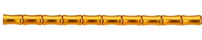 Image de Segments de rechange Jagwire pour kits Elite Link 10 mm Gold - rallonge flexible...