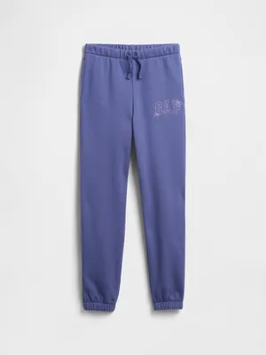 Produktbild von Jogginghose für Kinder GAP LOGO SWEATPANTS 797784-00 SKIPPERBLAU Größe: XXL