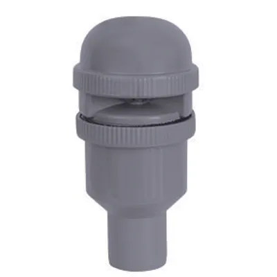 Obrázok produktu pre airfit Rohrbelüfter DN 32für Abflussrohr, aus PP, grau