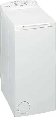 Obrázok produktu pre Whirlpool TDLR 7220LS SP/N, Vrchné plnenie, 7 kg, C, 78 dB, 1151 ot/min, E