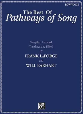 Produktbild von The Best of Pathways of Song