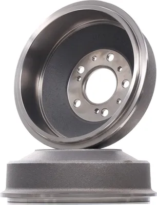 Produktbild von 2x BREMBO Bremstrommel 14.3161.10 für FIAT Ducato Kastenwagen (250_ 290_)