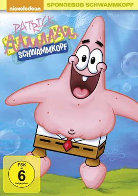 Produktbild von SpongeBob Schwammkopf - Patrick Schwammkopf