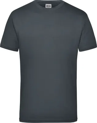 Produktbild von Strapazierfähiges klassisches T-Shirt carbon, Gr. 5XL