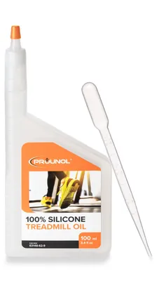 Obrázek produktu pro Loopbandolie - 100 ml - 100% čistý silikonový olej, určený pro běžecké pásy