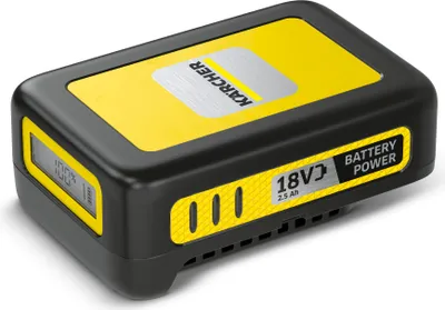 Produktbild von Kärcher Battery Power Akku 18/25 2,5 Ah 18 V Wechselakku
