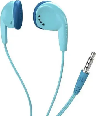 Image de MAXELL EB-98, écouteurs intra-auriculaires, bleu