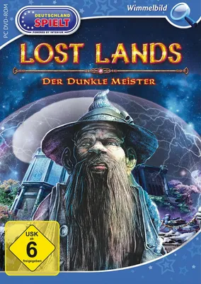 Produktbild von Lost Lands: Der dunkle Meister Sammleredition