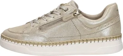 Image de Tamaris Veterschoenen Laag  Veterschoenen Laag - Goudkleur - Maat 39