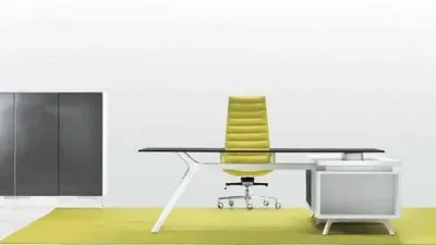 Obrázek produktu pro Designový stůl Italské stoly Nábytek Frezza Počítačový nábytek Stůl