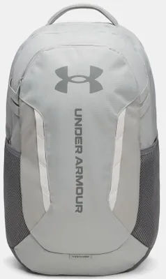 Productafbeelding van Under Armour Hustle 6.0 rugzak, 29 liter, grijs, één maat