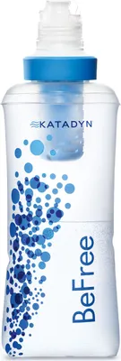 Produktbild von Katadyn BeFree Filter 0.6 L Wasserfilter