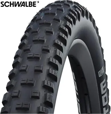Obrázok produktu pre Schwalbe Outer 26-2.25 (57-559) Hard Tom Active Black