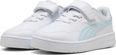 Produktbild von Puma Court Lally Ac+ Ps Sportschuhe Weiß EU 34 1/2 Junge Weiß EU 34 1/2