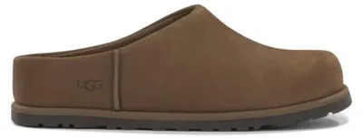 Productafbeelding van UGG Otzo Clog, bruine herensandalen, modelnummer 1181130-DKC