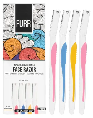 Imagen del producto de Cuchillas reutilizables para mujeres - Juego de 4