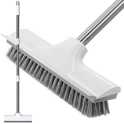 Produktbild von Verk 27075 Bodenschrubber und Abzieher 2-in-1 weiß
