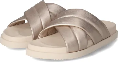 Produktbild von Högl Klassische Pantoletten Damen 31393933393538 Gold 37 EU