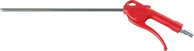 Image de Pistolet de soufflage Elmag Jwl, tube Ø 8x500 Mm droit