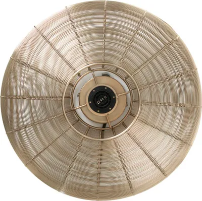 Produktbild von Light & Living - wandleuchte - Bahoto - gold - metall - E27 - 9208485