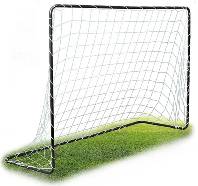 Obrázok produktu pre Futbalová bránka 183 x 122 x 61 cm NS-492 čierna