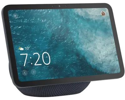 Zdjęcie produktu dla Amazon Echo Show 8, Amazon Alexa, Prostokąt, Szary, Graphite, Angielski, Hiszpański, 22,1 cm (8.7")