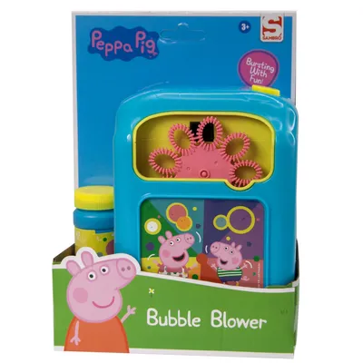 Produktbild von Peppa Pig Bubbler