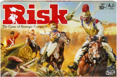 Immagine prodotto di Hasbro Spel Risk